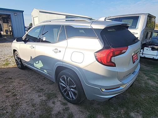 2019 GMC Terrain Denali