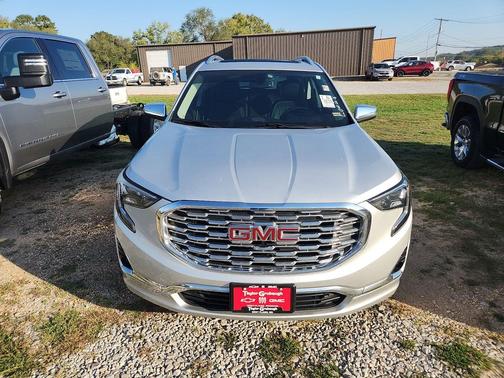 2019 GMC Terrain Denali