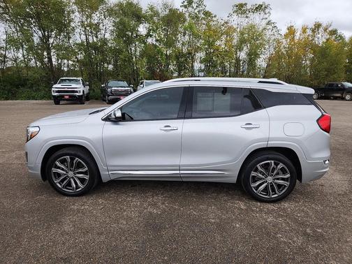 2019 GMC Terrain Denali