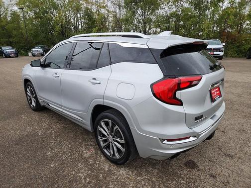 2019 GMC Terrain Denali