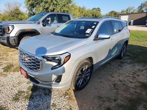 2019 GMC Terrain Denali