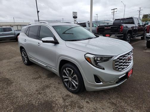 2019 GMC Terrain Denali