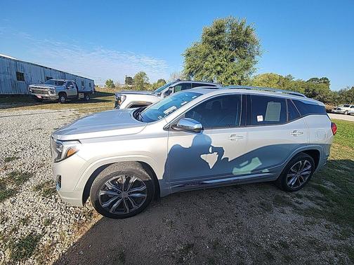2019 GMC Terrain Denali
