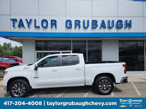 2023 Chevrolet Silverado 1500 LT