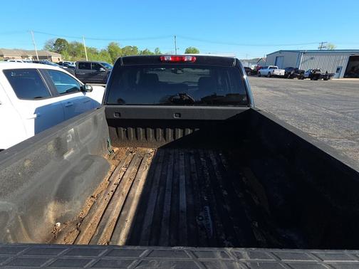 Black 2011 Chevrolet Silverado 1500 LT