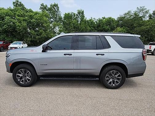 2024 Chevrolet Tahoe 4WD Z71