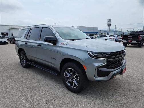 2024 Chevrolet Tahoe 4WD Z71