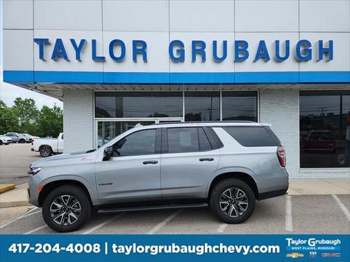 2024 Chevrolet Tahoe 4WD Z71