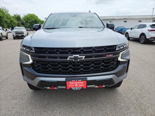 2024 Chevrolet Tahoe 4WD Z71