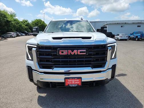 2024 GMC Sierra 2500 Base