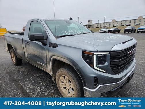 2025 GMC Sierra 1500 Pro