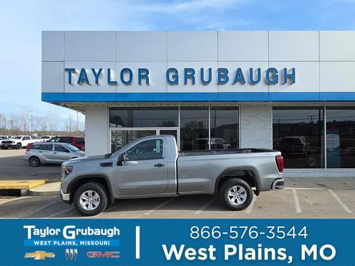 2025 GMC Sierra 1500 Pro