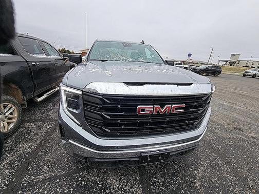 2025 GMC Sierra 1500 Pro