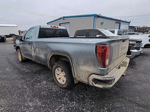 2025 GMC Sierra 1500 Pro