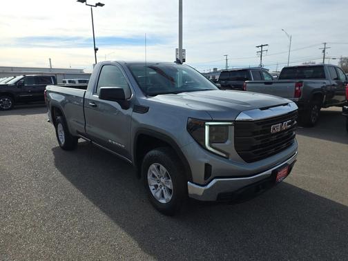 2025 GMC Sierra 1500 Pro