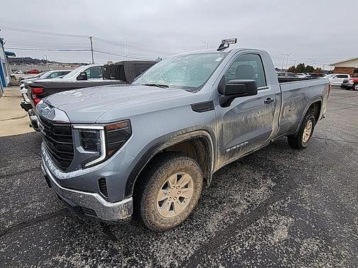 2025 GMC Sierra 1500 Pro
