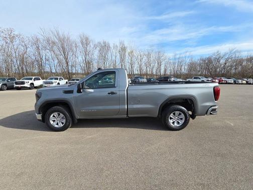 2025 GMC Sierra 1500 Pro