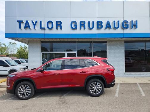 2026 Buick Enclave Preferred