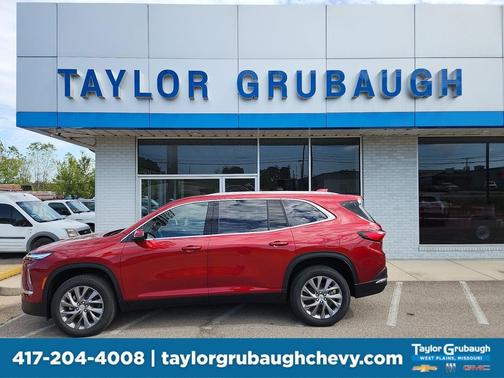 2026 Buick Enclave Preferred