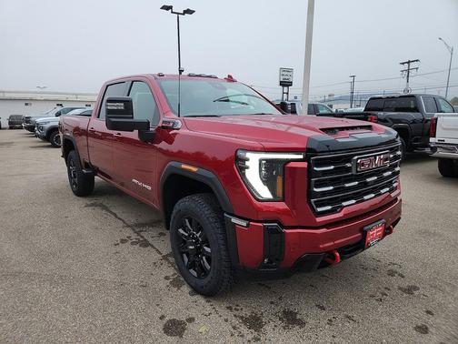2026 GMC Sierra 2500 AT4