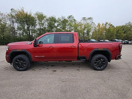 2026 GMC Sierra 2500 AT4