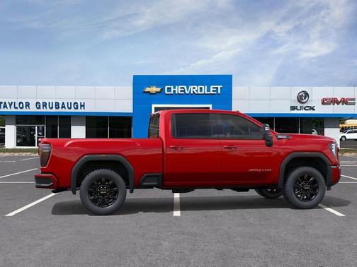 2026 GMC Sierra 2500 AT4