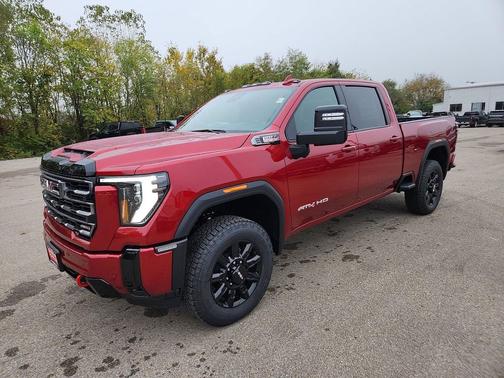 2026 GMC Sierra 2500 AT4