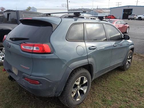 2014 Jeep Cherokee Trailhawk