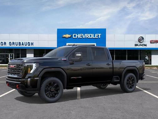 2026 GMC Sierra 2500 AT4