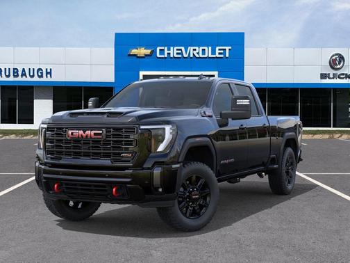 2026 GMC Sierra 2500 AT4