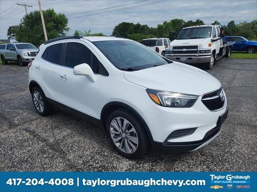 2018 Buick Encore Preferred