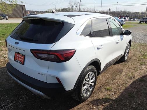 2024 Ford Escape Active