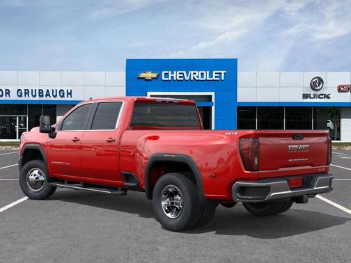 2026 GMC Sierra 3500 SLE