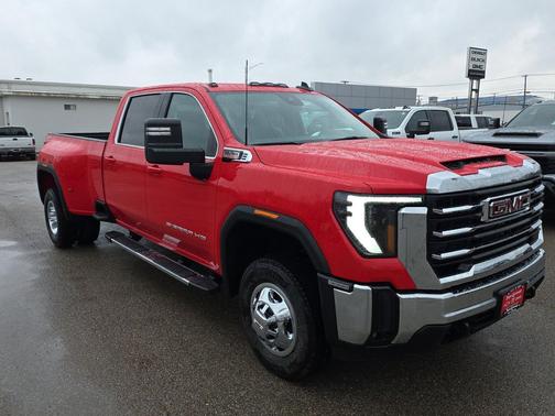 2026 GMC Sierra 3500 SLE