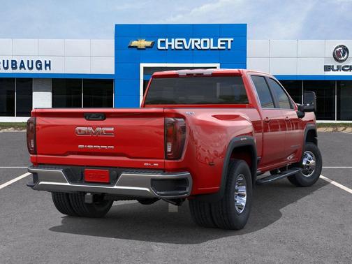 2026 GMC Sierra 3500 SLE