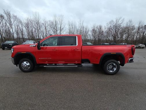 2026 GMC Sierra 3500 SLE