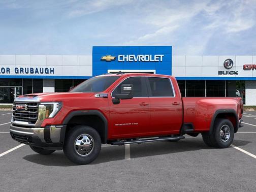 2026 GMC Sierra 3500 SLE