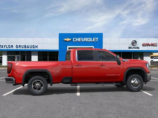 2026 GMC Sierra 3500 SLE