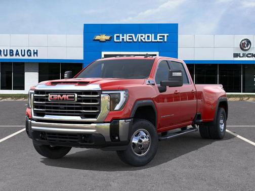 2026 GMC Sierra 3500 SLE