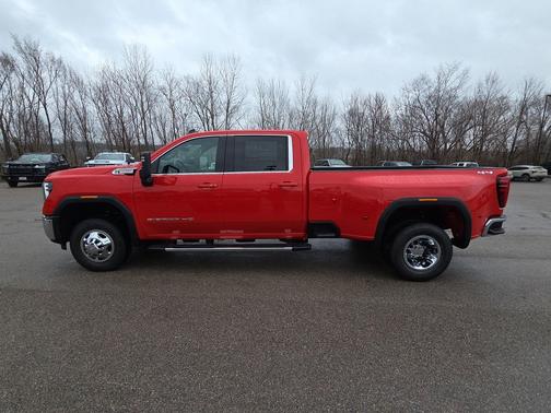 2026 GMC Sierra 3500 SLE