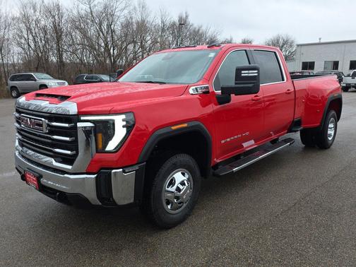 2026 GMC Sierra 3500 SLE