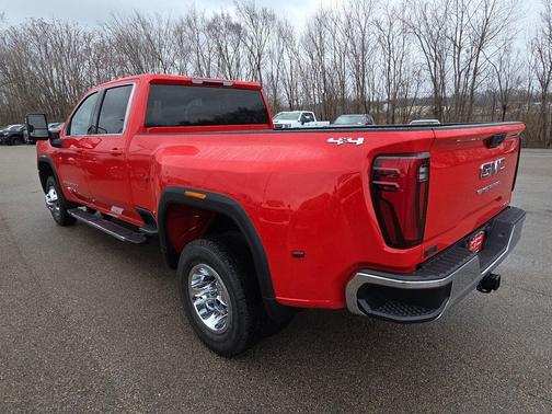 2026 GMC Sierra 3500 SLE