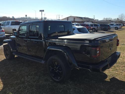 2023 Jeep Gladiator High Altitude 4x4
