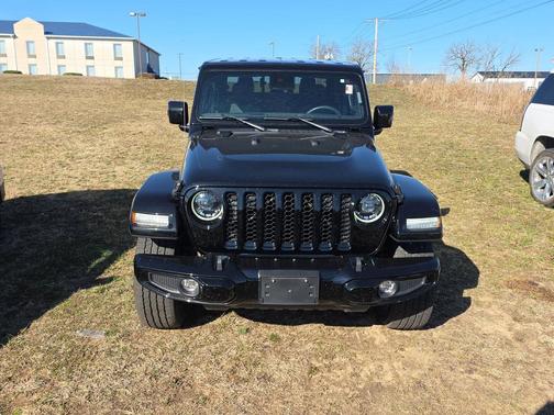 2023 Jeep Gladiator High Altitude 4x4