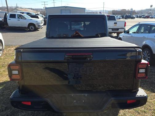 2023 Jeep Gladiator High Altitude 4x4