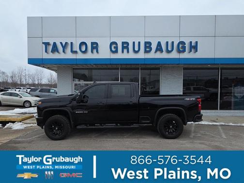 2023 Chevrolet Silverado 2500 Custom