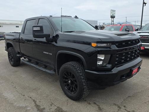 2023 Chevrolet Silverado 2500 Custom