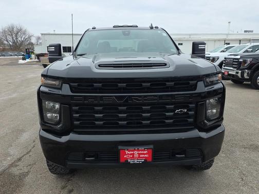2023 Chevrolet Silverado 2500 Custom