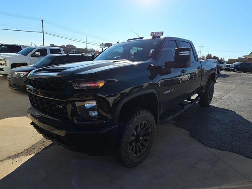 2023 Chevrolet Silverado 2500 Custom