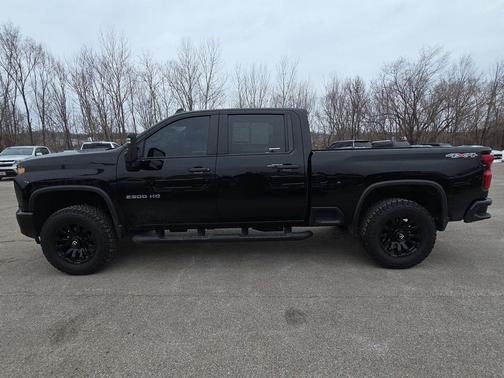 2023 Chevrolet Silverado 2500 Custom